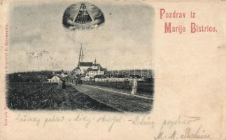 1898 Máriabeszterce Bailica (fa)