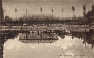 Vámosgyörk állami iskola