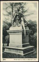 Gönc, Károlyi Gáspár szobor