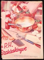 1934 Pesti Hírlap Szakácskönyve, kisebb szakadásokkal