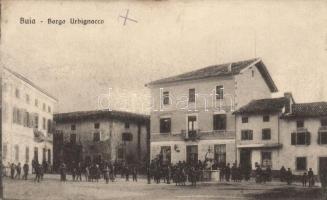 Buja, Buia, Borgo Urbignacco