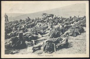 Hungarian resting crew, Divald & Monostory