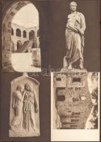 Rodi - a series of 31 unused, vintage postcards