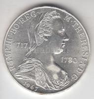 Ausztria 1967. 25Sch Ag "Mária Terézia" T:1- Austria 1967. 25 Schilling Ag "Maria Theresia" C:AU