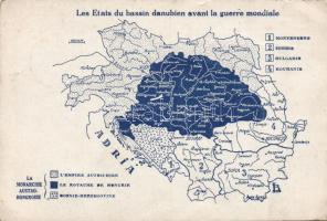 Irredenta, Carpathian basin, 'Kolozsvár vissza' So. Stpl (EK)