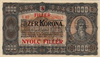 1923. 1000K 8f fny-sal T:II