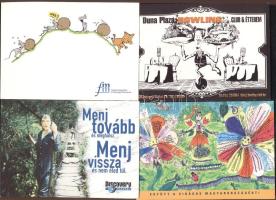 271db modern reklámlap és üdvözlőlap