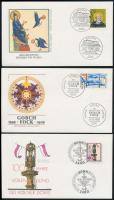 22 different FDC, 22 klf FDC