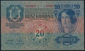1913. 20K főtípus T:III