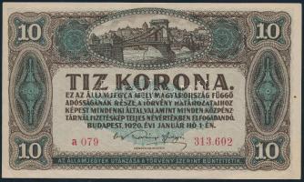 1920. 10K T:I-(sarokhajlás)