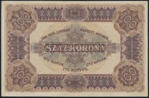 1920. 100K "Orell Füssli Zürich" T:II