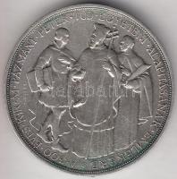 1935. 2P Ag "Pázmány" T:2-