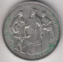 1935. 2P Ag "Pázmány" T:2-