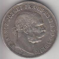 1907. 5K Ag "Ferenc József" T:3
