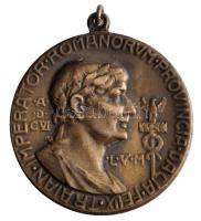 Románia 1912-1921. 2db klf Br emlékérem T:3 Romania 1912-1921. 2 pieces of different commememorative Br medallion C:F