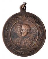 Románia 1912-1921. 2db klf Br emlékérem T:3
Romania 1912-1921. 2 pieces of different commememorative...