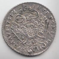 Ausztria 1763PR VII Kr Ag "I. Ferenc" T:2,2-
Austria 1763PR 7 Kreuzer Ag "Franz I&quo...