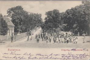 Budakeszi Virágvölgy (EB)