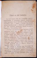 Doletskó Teréz) Rézi néni: Szegedi szakácskönyv, Benkő Gyula, Szeged 1914, 462p. Borító nélkül, mode...