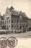 Göteborg, Telephone and telegraph stations