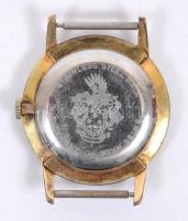 Cornavin Geneve 17 köves, mp-mutatós jól működő férfi karóra