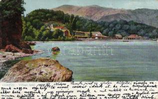 Corfu Ipso (small tear)