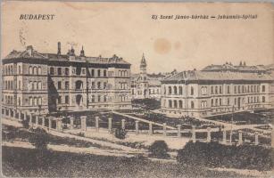 Budapest II. Szent János Kórház (Rb)