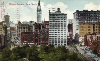 New York, Union Square (EK)
