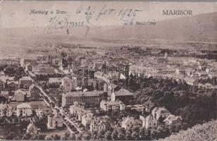 Maribor, Marburg