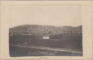Monastir military barracks (?) photo