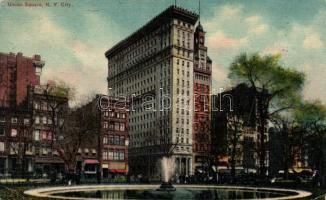 New York, Union Square (EK)