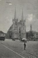 Chrudim church, Antonín Linhart's shop