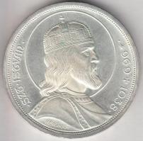 1938. 5P Ag "Szent István" T:1-
