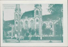 Budapest XX. Pesterzsébet, Városháza