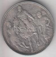 1896KB. 1K Ag "Millenium" T:2-