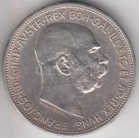 Ausztria 1913. 2K Ag T:2
Austria 1913. 2 Corona Ag C:XF