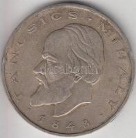 1948. 20Ft Ag "Táncsics" T:2-