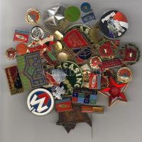 43db modern kitüző magyar és külföldi T:1,2