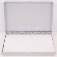 cca 1970 "Barock" márkájú, használatlan bélyegzőpárna eredeti dobozában / 
Inkpad in origi...