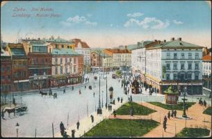 Lviv Halicki square (fl)