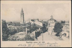 Aquileia before 1890