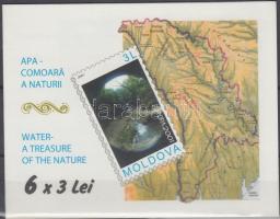 Europe Stamp Booklet, Európa bélyegfüzet