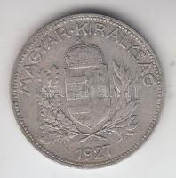 1927. 1P Ag T:2-,3