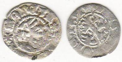 Lengyelország 1500-as évek vége 2db Groschen ezüst T:3,3-