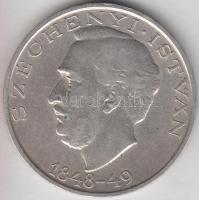 1948. 10Ft Ag "Széchenyi" T:2-