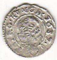 1637. II.Ferdinánd Denár ezüst T:3+