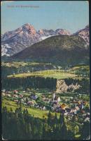 Tarvisio with Manhart mountains (EK)