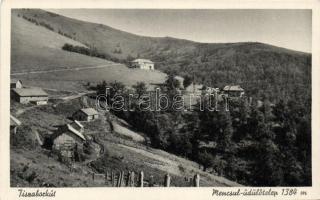 Tiszaborkút Mencsul resort