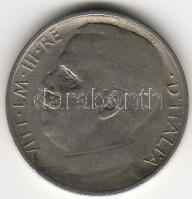 Olaszország 1921. 50c "recés" T:2/3