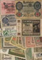 D.Reich 1900-1942. 60db bankjegy T:I,II,III,IV